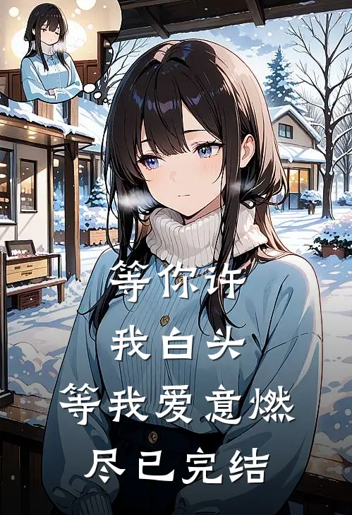 等你许我白头，等我爱意燃尽已完结
