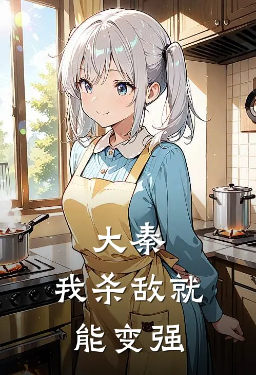 大秦我杀敌就能变强 一杆长矛扎穿乱世读