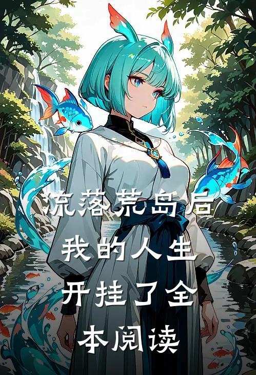 流落荒岛后,我的人生开挂了全本阅读