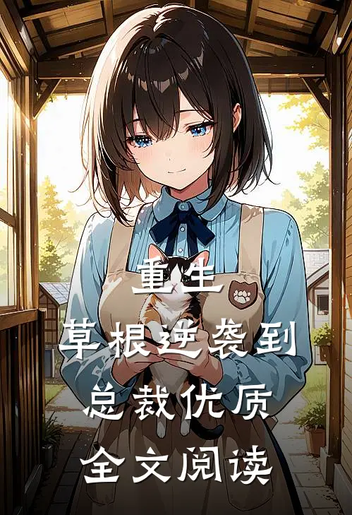 重生草根逆袭到总裁优质全文阅读无弹窗