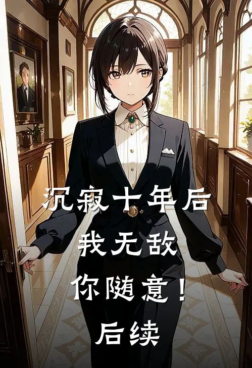 沉寂十年后,我无敌,你随意!后续