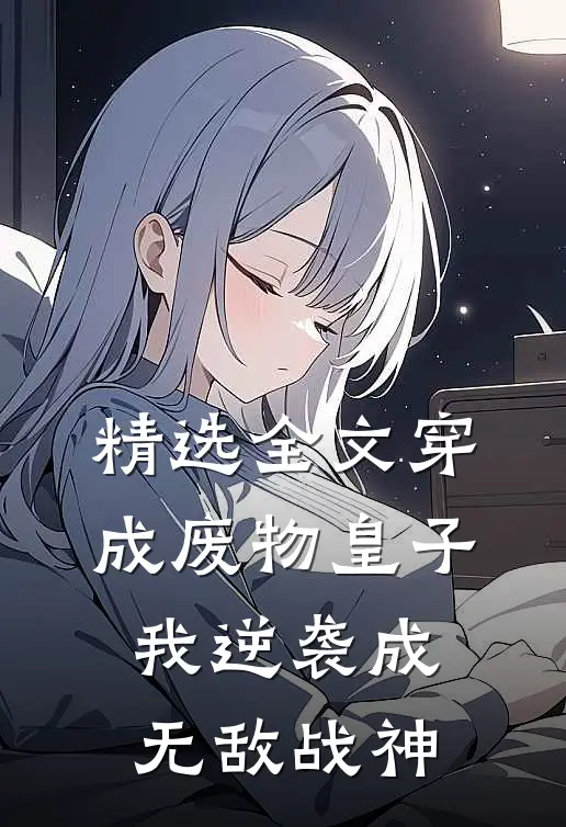 精选全文穿成废物皇子，我逆袭成无敌战神