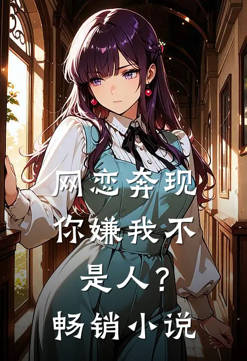 网恋奔现你嫌我不是人?畅销