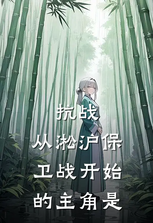抗战从淞沪保卫战开始的主角是