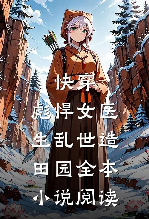 快穿彪悍女医生乱世造田园全本阅读免费
