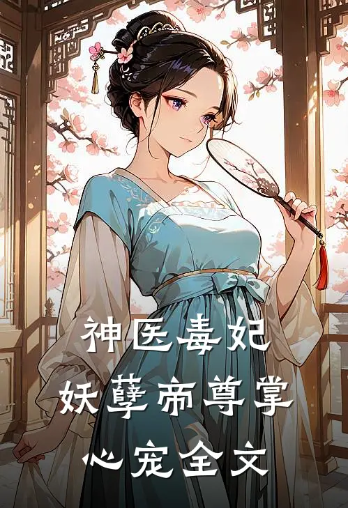 神医毒妃妖孽帝尊掌心宠全文