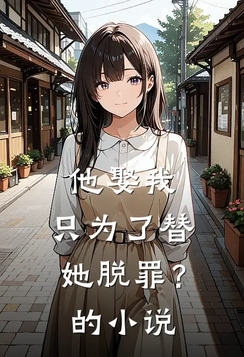 他娶我,只为了替她脱罪?的名字