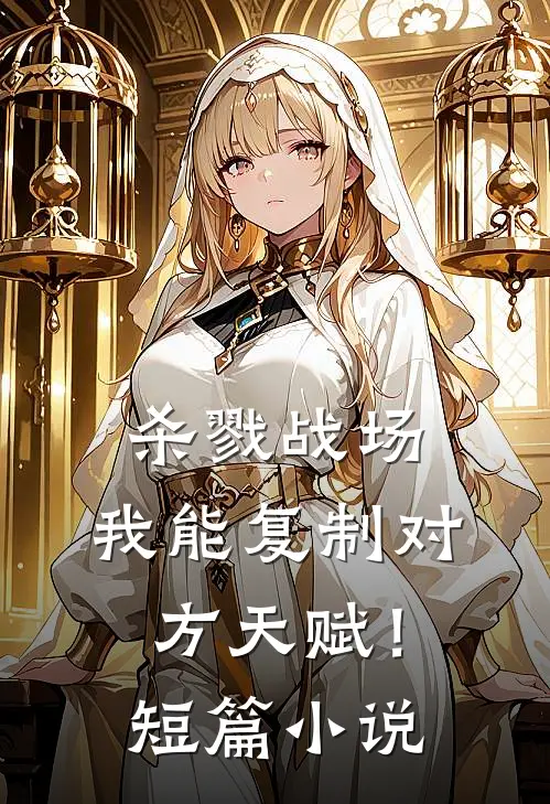 杀戮战场我能复制对方天赋!短篇在线阅读