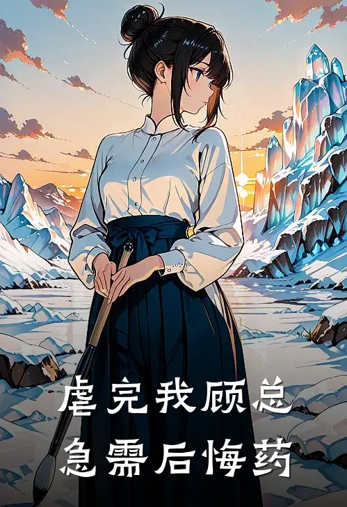 虐完我顾总急需后悔药