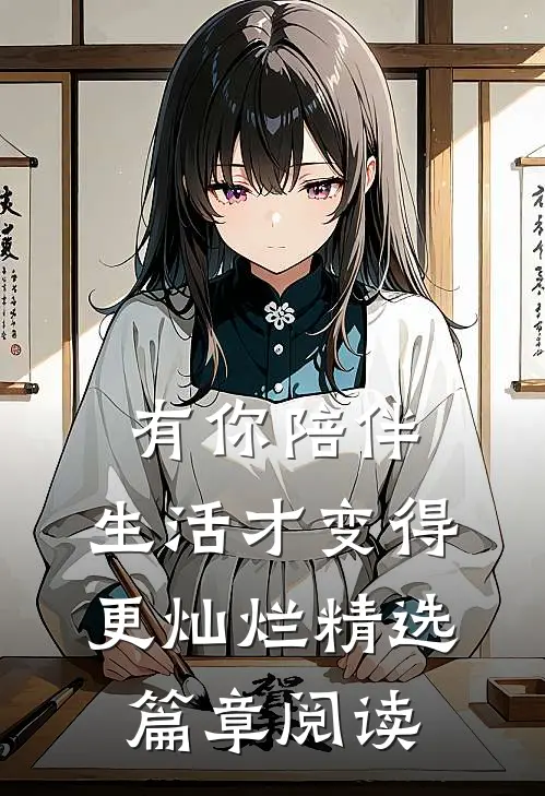 有你陪伴,生活才变得更灿烂精选篇章阅读感悟