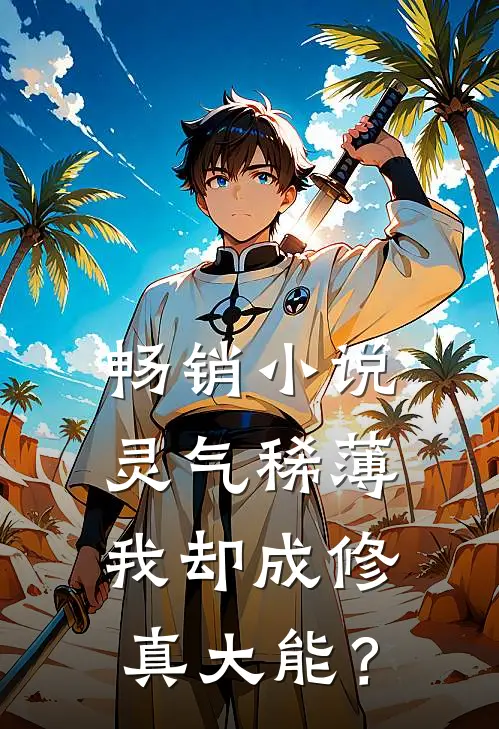 畅销小说灵气稀薄，我却成修真大能？