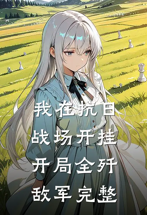 我在抗日战场开挂,开局全歼敌军完整免费阅读