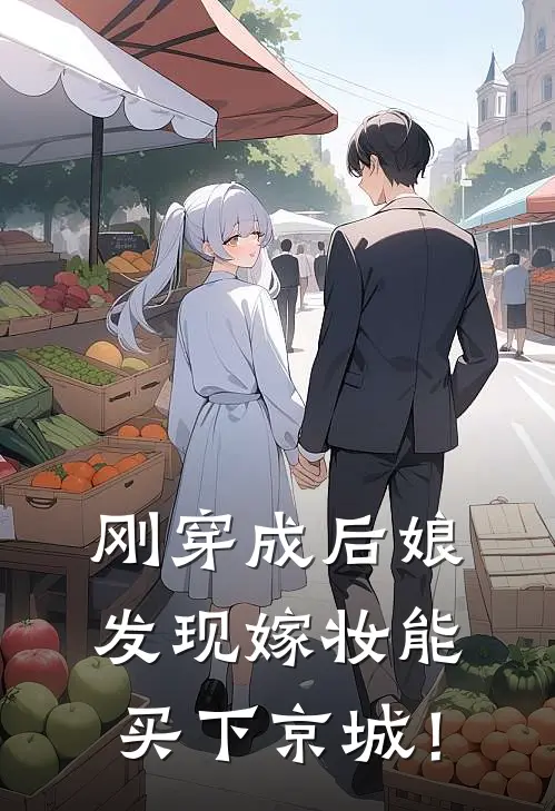 刚穿成后娘,发现嫁妆能买下京城!免费阅读