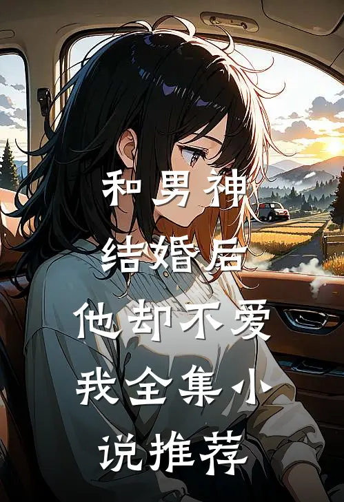 和男神结婚后,他却不爱我全集推荐免费阅读