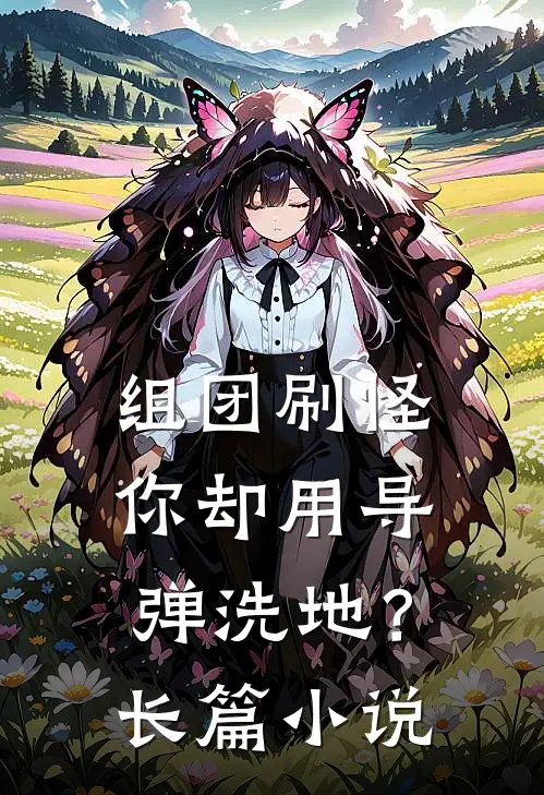 组团刷怪,你却用导弹洗地?长篇在线阅读