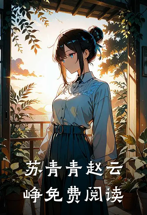  苏青青赵云峥免费阅读