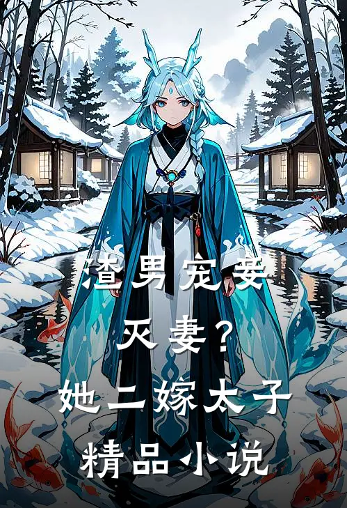 渣男宠妾灭妻?她二嫁太子精品