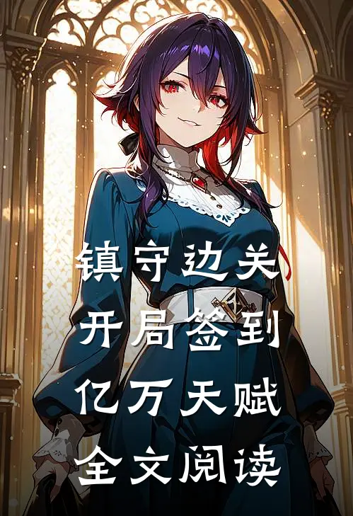 镇守边关 开局签到亿万天赋全文阅读