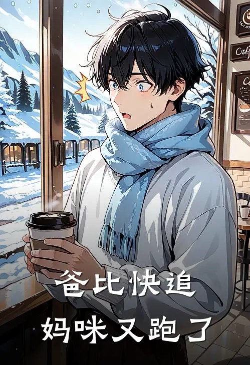 爸比快追,妈咪又跑了漫画