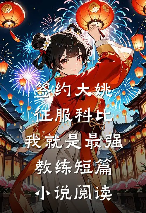 签约大姚，征服科比，我就是最强教练短篇小说阅读
