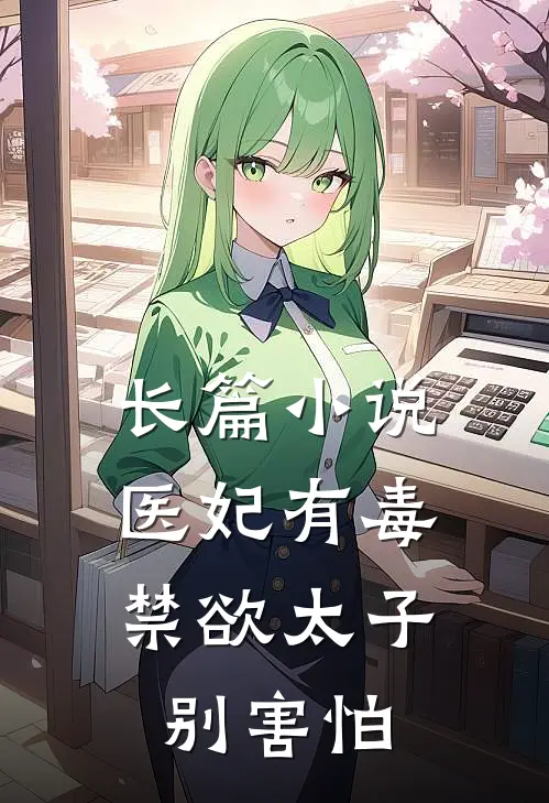 长篇小说医妃有毒，禁欲太子别害怕