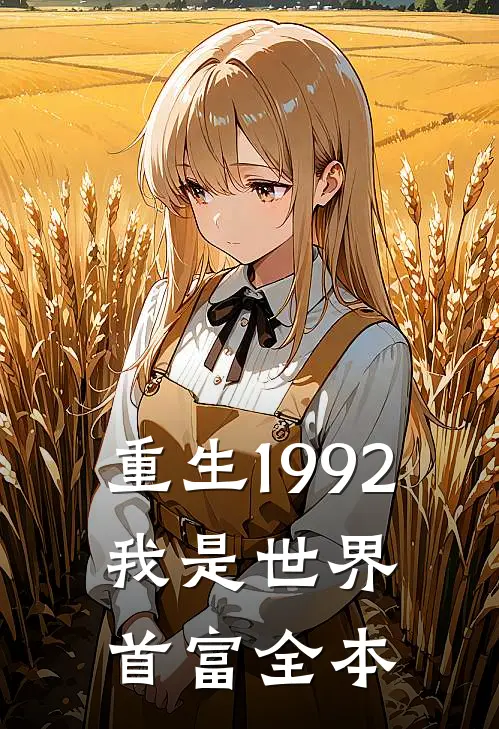 重生1992,我是世界首富全本
