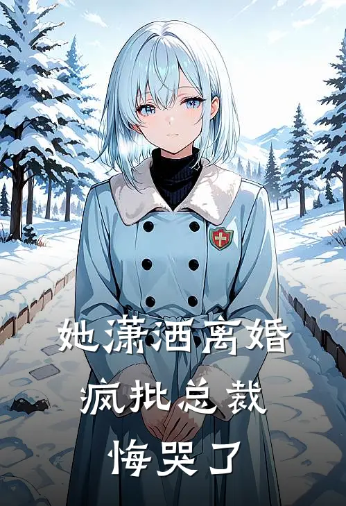 她潇洒离婚,疯批总裁悔哭了免费阅读