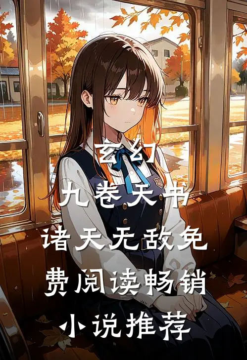 玄幻:九卷天书,诸天无敌免费阅读畅销小说推荐