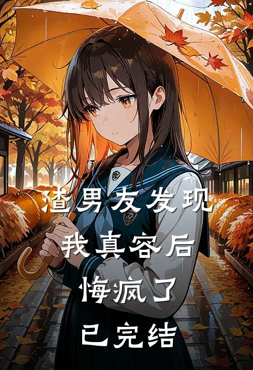 渣男友发现我真容后,悔疯了已完结