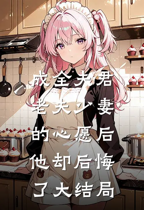 成全夫君老夫少妻的心愿后,他却后悔了大结局免费阅读