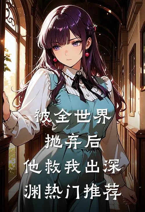 被全世界抛弃后，他救我出深渊热门推荐