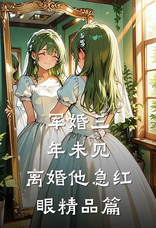 军婚三年未见，离婚他急红眼精品篇