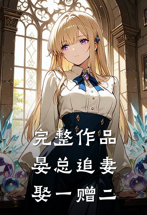 完整作品晏总追妻娶一赠二