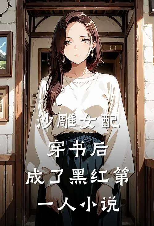 沙雕女配穿书后,成了黑红第一人