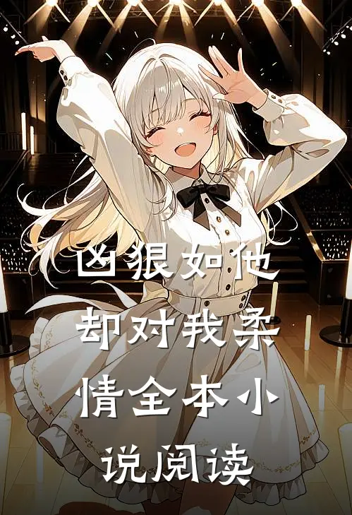 凶狠如他，却对我柔情全本小说阅读