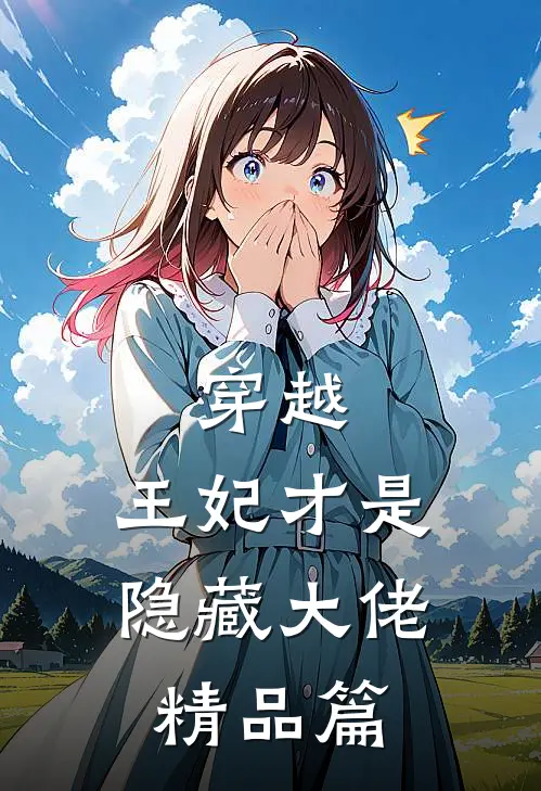 穿越王妃才是隐藏大佬精品篇漫画
