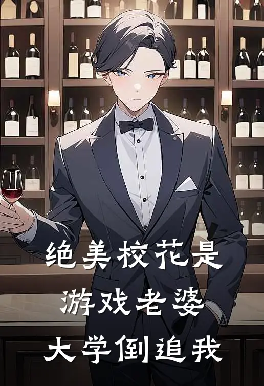 绝美校花是游戏老婆,大学倒追我