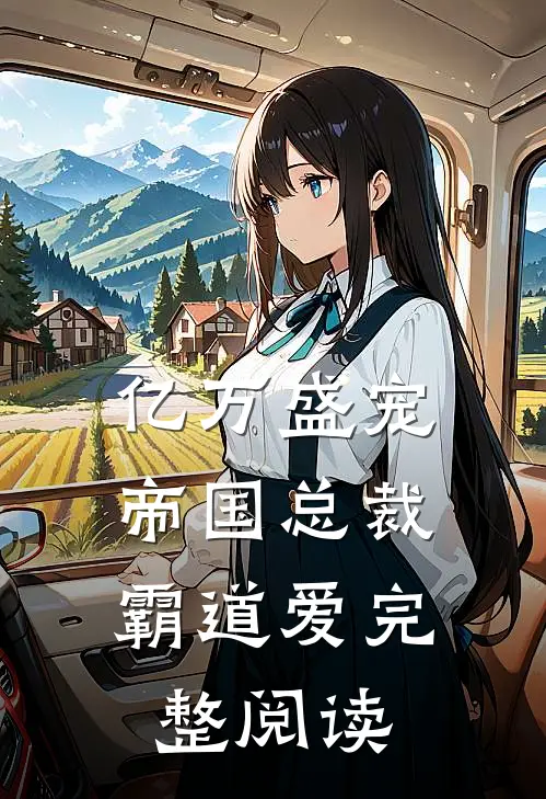 亿万盛宠 帝国总裁霸道爱完整阅读全文