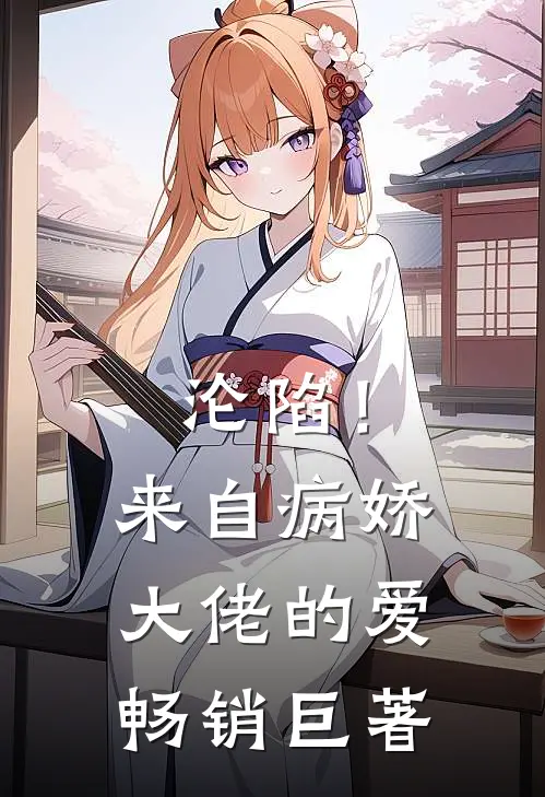 沦陷!来自病娇大佬的爱畅销巨著