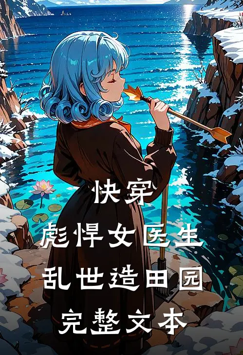快穿彪悍女医生乱世造田园完整文本免费阅读