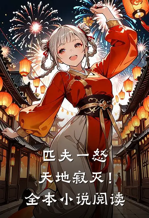 匹夫一怒,天地寂灭!全本阅读