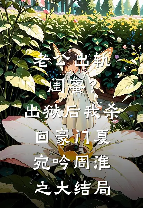 老公出轨闺蜜？出狱后我杀回豪门夏宛吟周淮之大结局