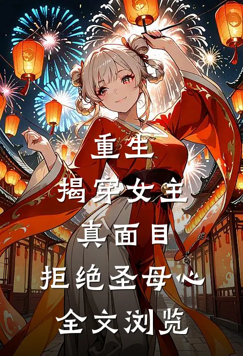 重生揭穿女主真面目,拒绝圣母心全文浏览免费阅读