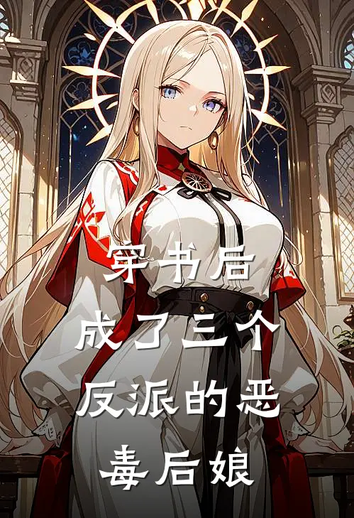 穿书后,成了三个反派的恶毒后娘免费阅读