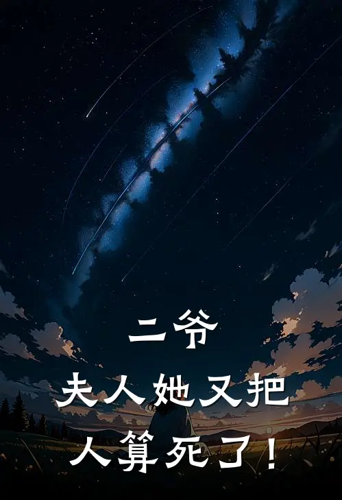 二爷,夫人她又把人算死了!