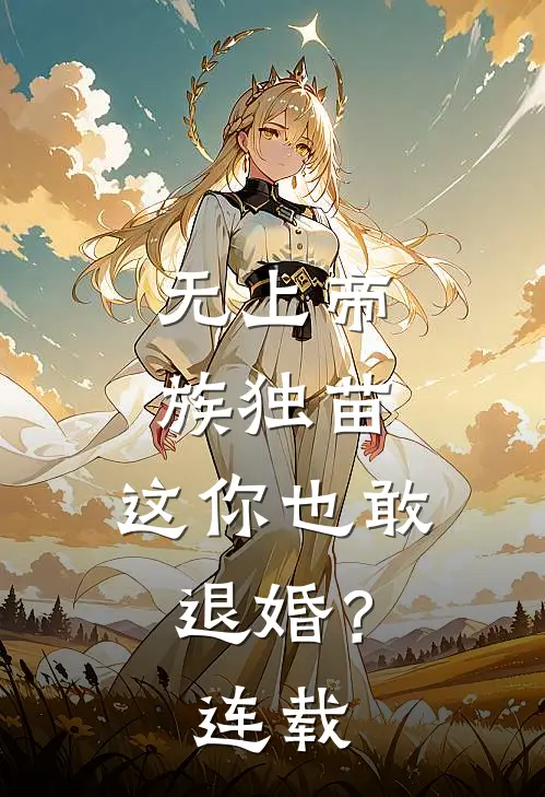 无上帝族独苗,这你也敢退婚?连载了多少章
