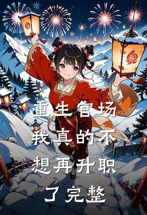 重生官场：我真的不想再升职了完整