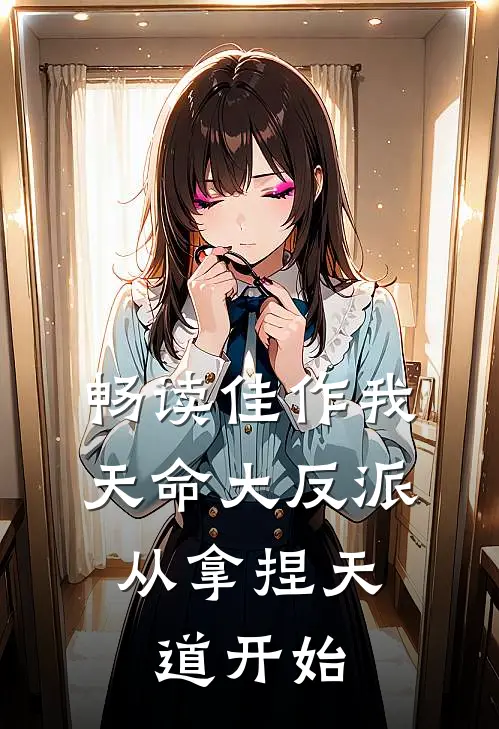 畅读佳作我，天命大反派，从拿捏天道开始