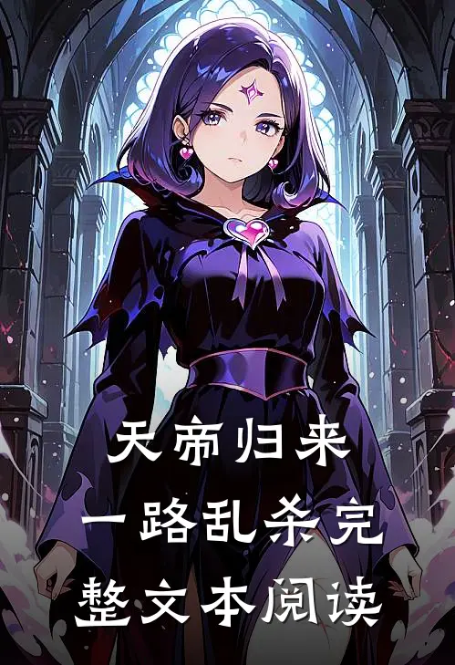 天帝归来,一路乱杀完整文本阅读免费