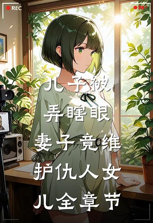 儿子被弄瞎眼,妻子竟维护仇人女儿全章节阅读